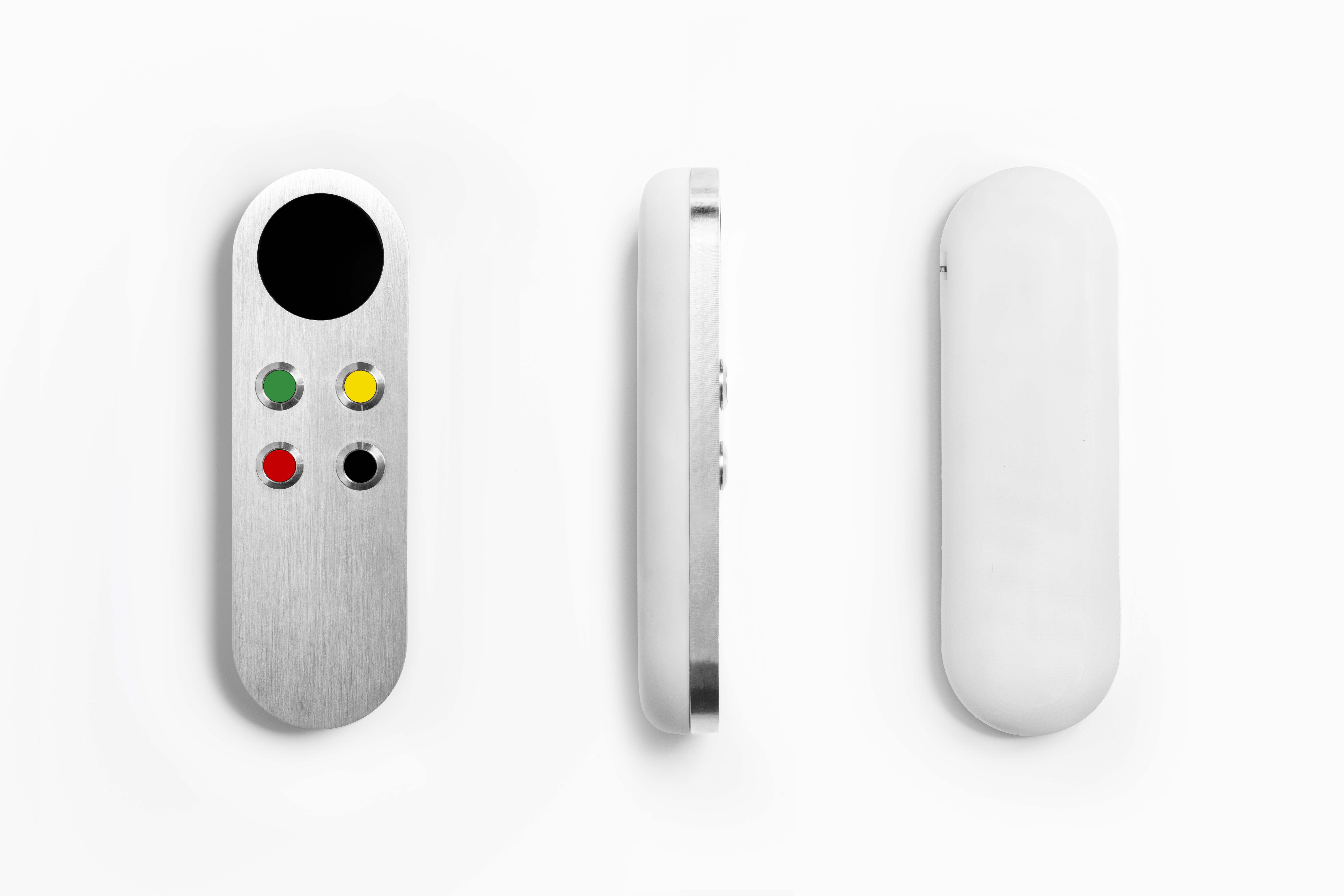ResQTech Handheld Reader